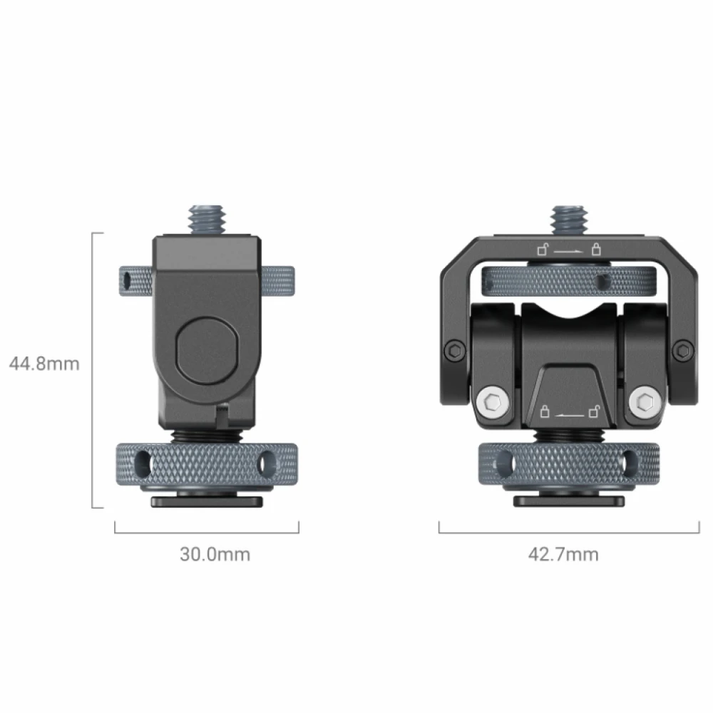 Smallrig Mocowanie monitora Lite z zimną stopką [3809]