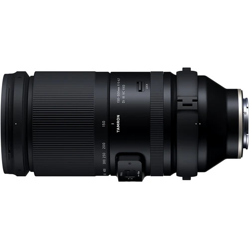Obiektyw Tamron 150-500 mm f/5-6.7 Di III VC VXD Sony E 