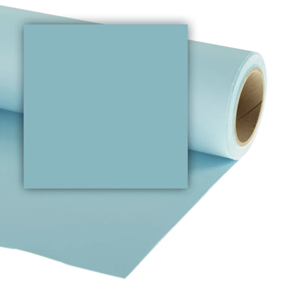Tło kartonowe Colorama kartonowe 1,35x11m - Lobelia