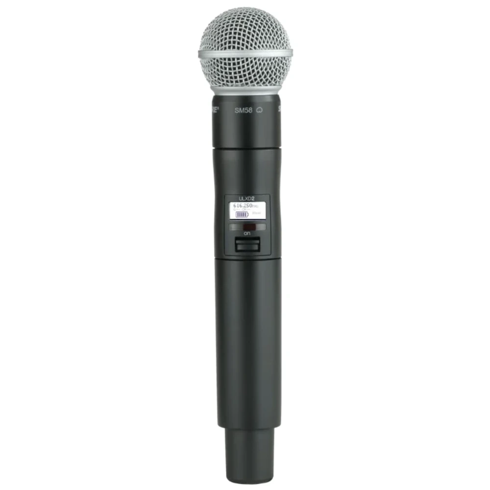 Shure cyfrowy nadajnik do ręki ULXD2 SM58 G51 470-534 MHz