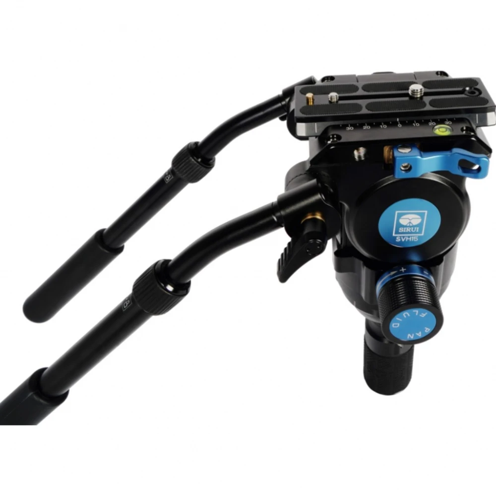 Statyw Sirui Pro Video Fluid Head SVH15