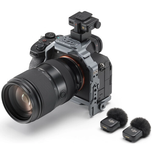 DJI adapter do aparatów DJI Mic Series