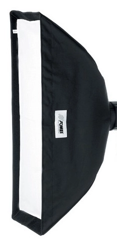 Stripbox Fomei Eco 30x180 cm srebrny