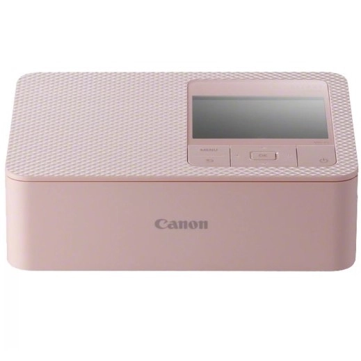 Drukarka termosublimacyjna Canon Selphy CP1500 WiFi różowa