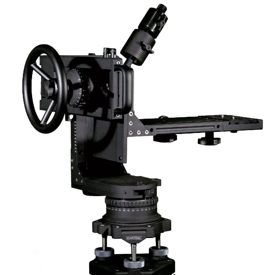 CARTONI Lambda 50 trzecia oś