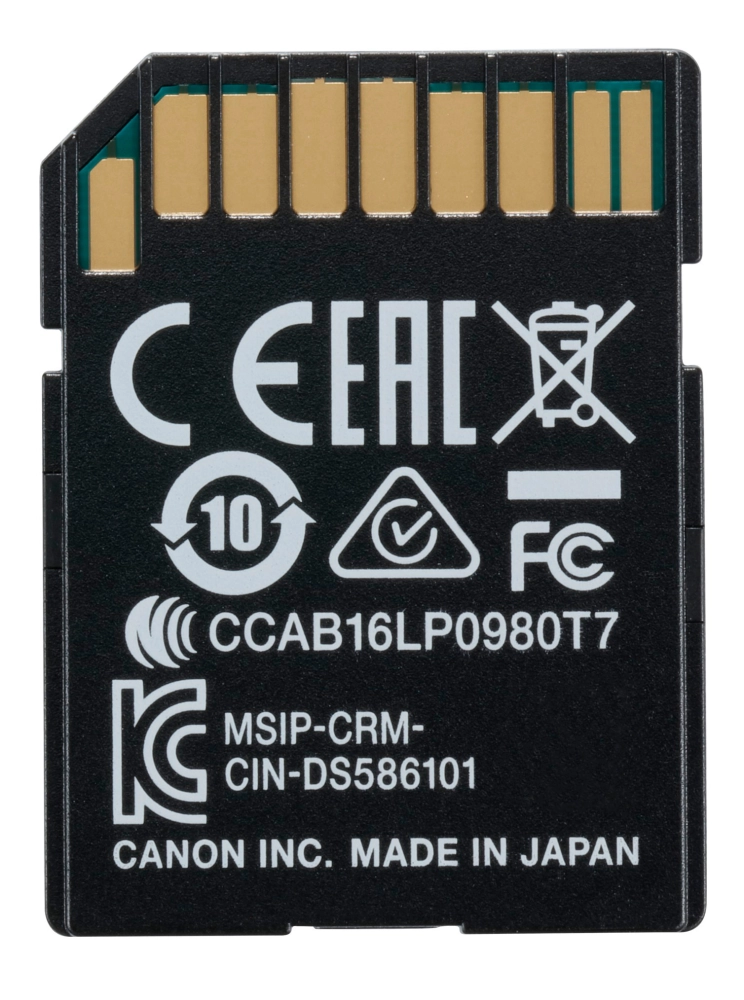 Canon Adapter W-E1 karta Wi-Fi