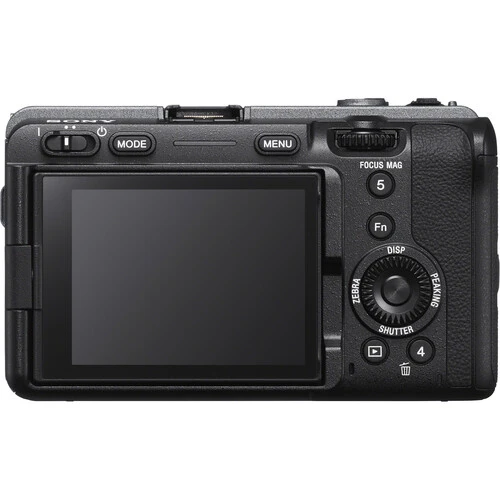 Kamera cyfrowa Sony ILME-FX3A (ILMEFX3AB.CEC)