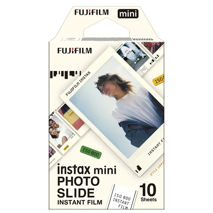 Wkłady FujiFilm Instax Mini Photo Slide