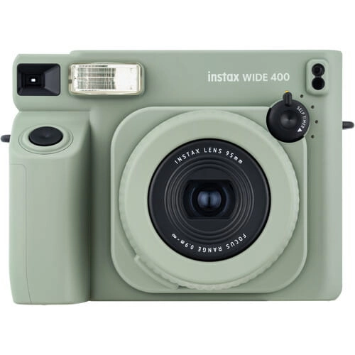 Aparat FujiFilm Instax Wide 400 EX D zielony