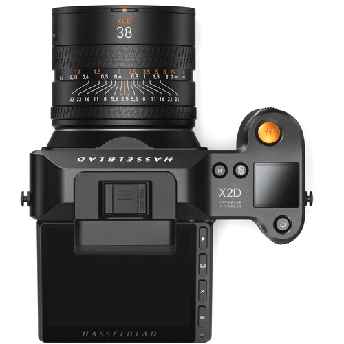 Obiektyw Hasselblad XCD 2,5/38V