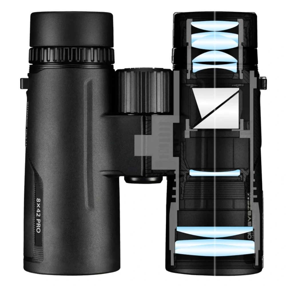 Lornetka OM System 8x42 PRO