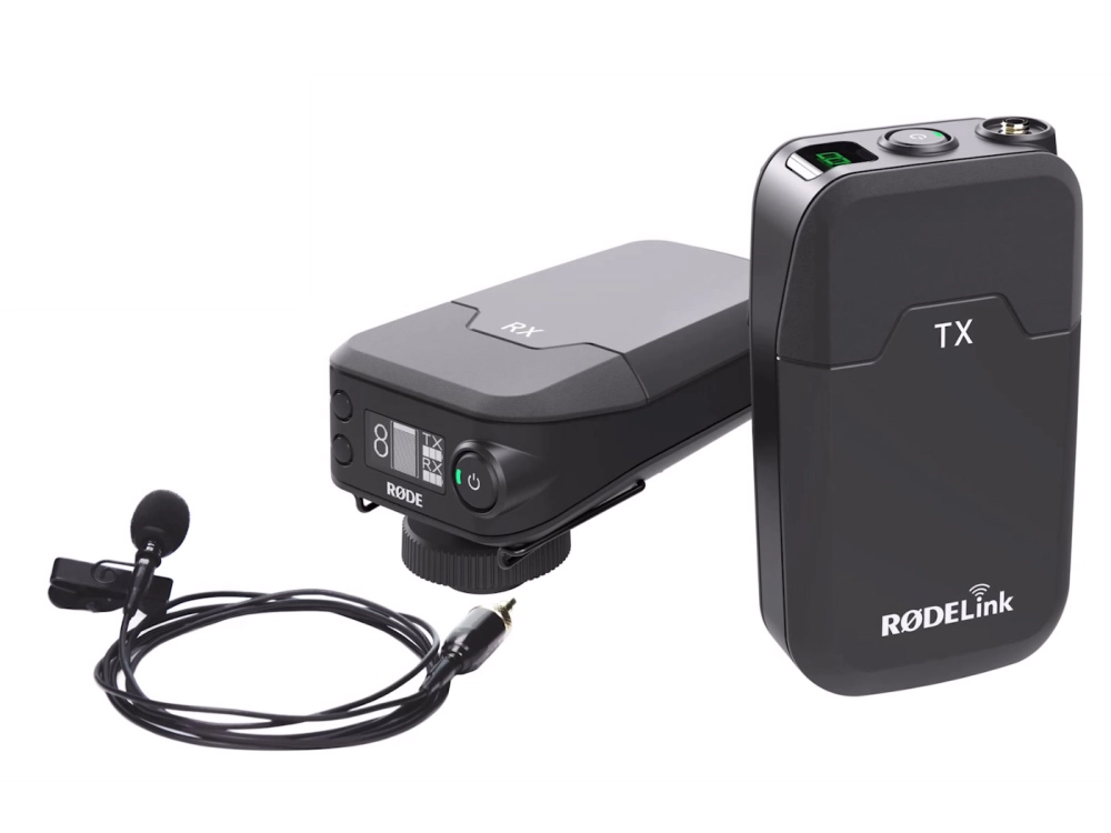 Rode RODELink FilmMaker Kit bezprzewodowy system audio