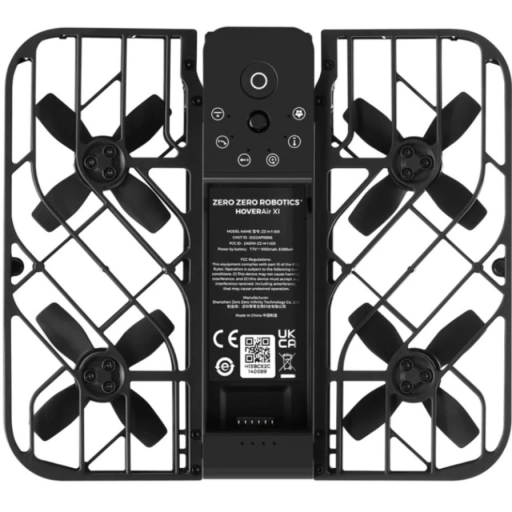 Dron  HOVER AIR X1 Combo Retail czarny