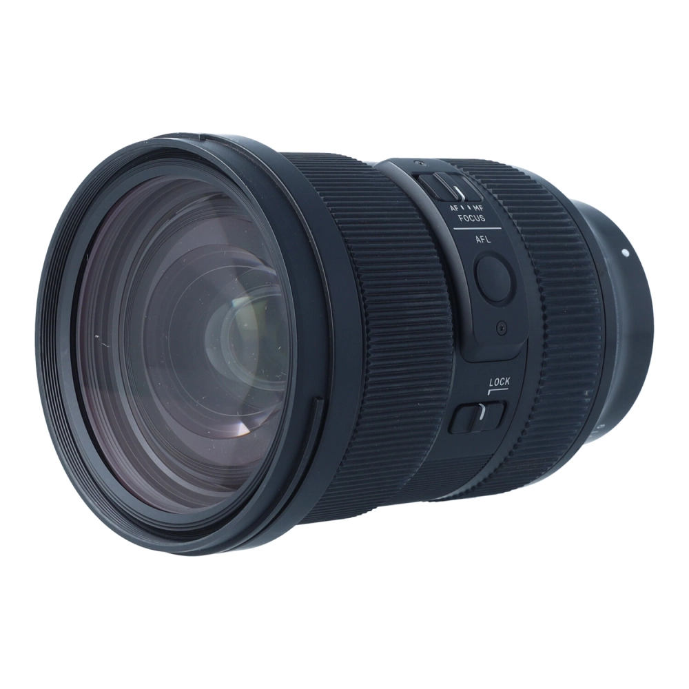 Obiektyw DEMO Sigma A 24-70 mm f/2.8 DG DN / Sony E DEMO s.n. 54834984