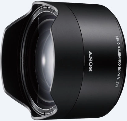 Konwerter szerokokątny Sony 0.75x do Sony E (SEL075UWC.SYX)
