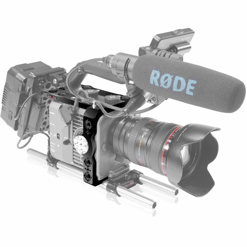 Shape Klatka operatorska Sony FX6 Cage [SHFX6CAGE]