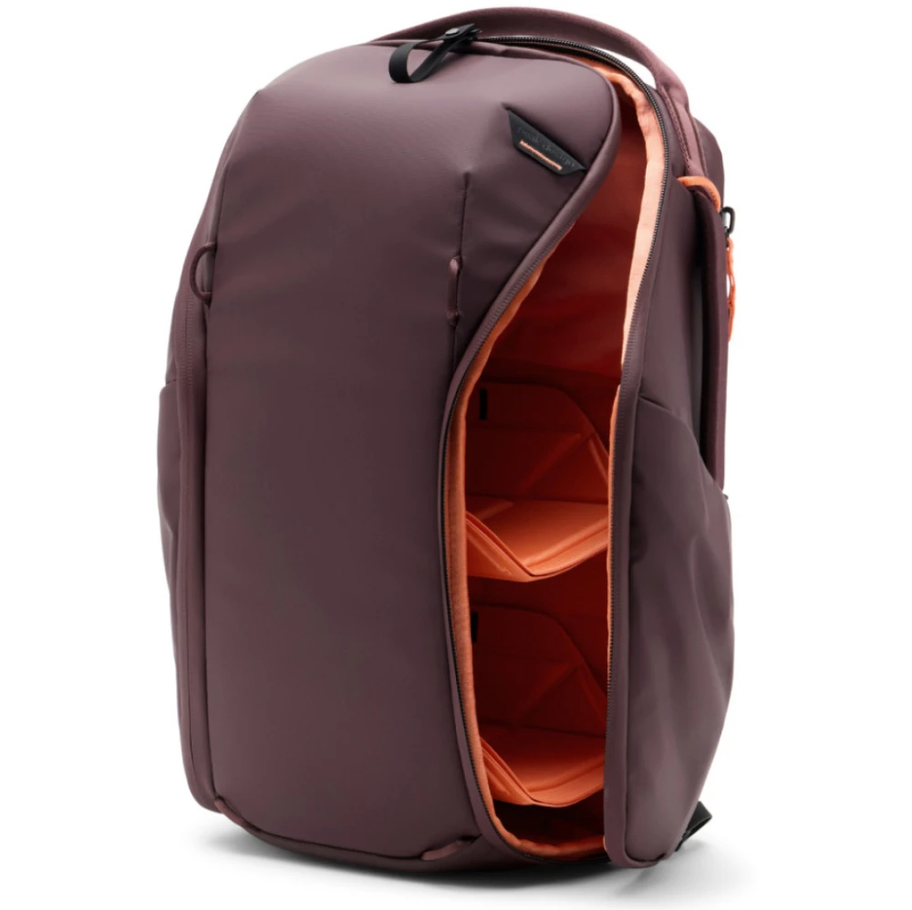 Plecak Peak Design Everyday Backpack Zip 15L fioletowy