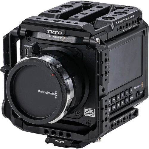 Tilta Klatka operatorska do Blackmagic PYXIS 6K [ES-T21-FCC]