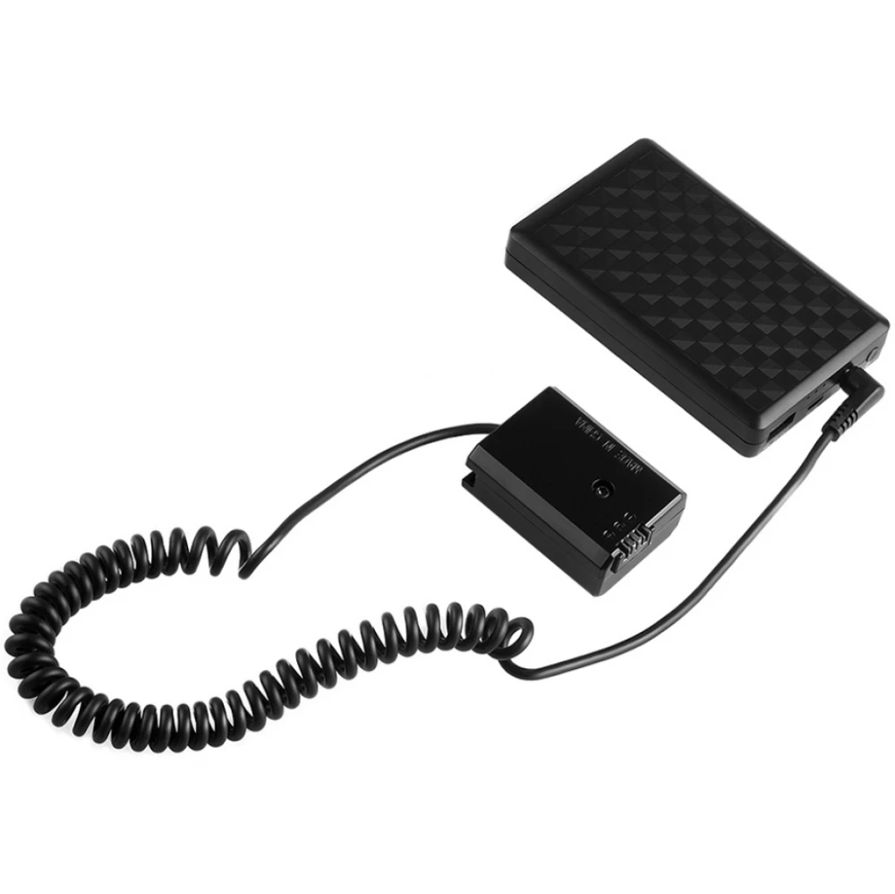 Akumulator Newell Power Bank  PB-FW50 z adapterem akumulatorowym do Sony