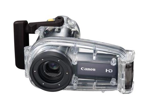 Obudowa podwodna Canon WP-V3