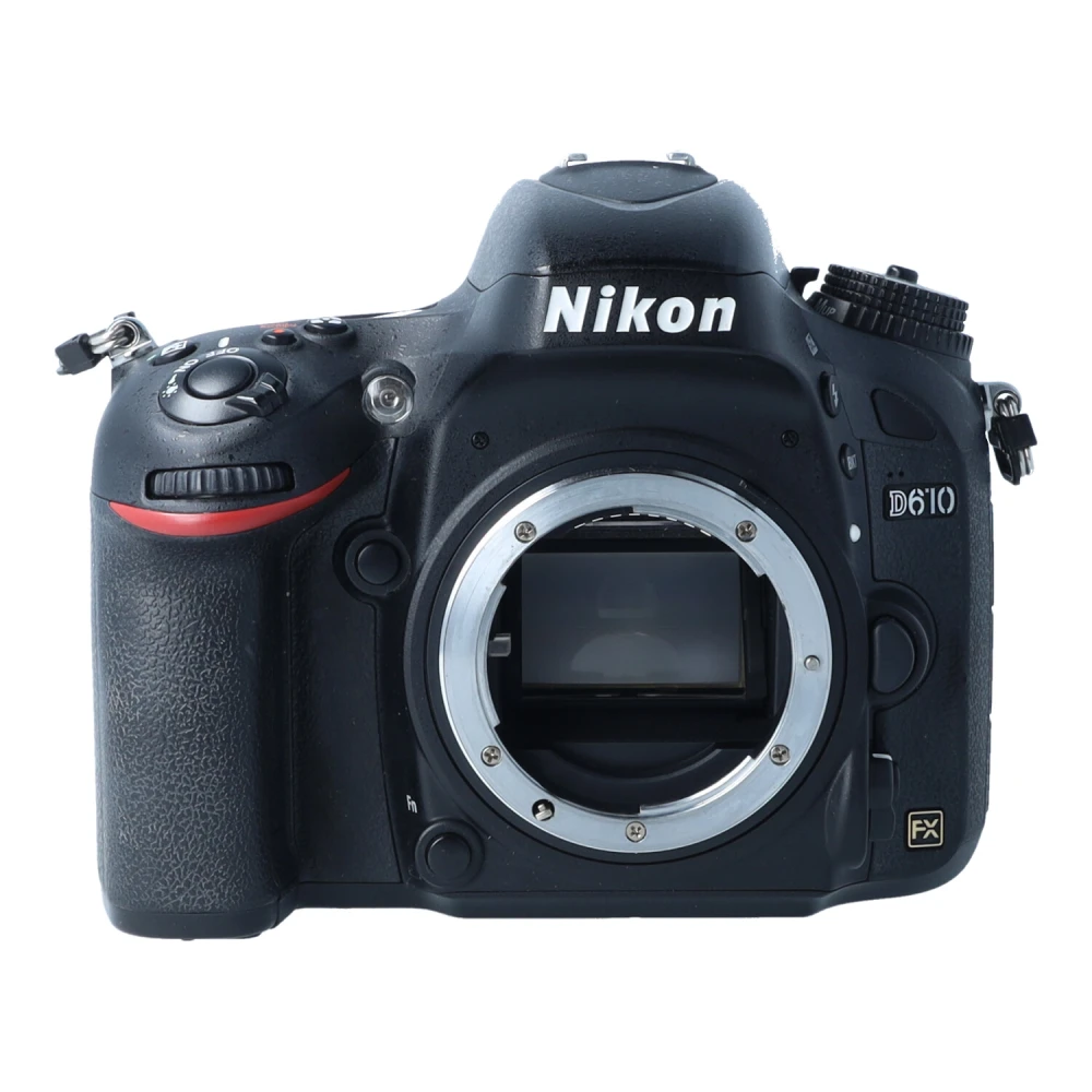 Aparat UŻYWANY Nikon D610 body s.n. 6058775