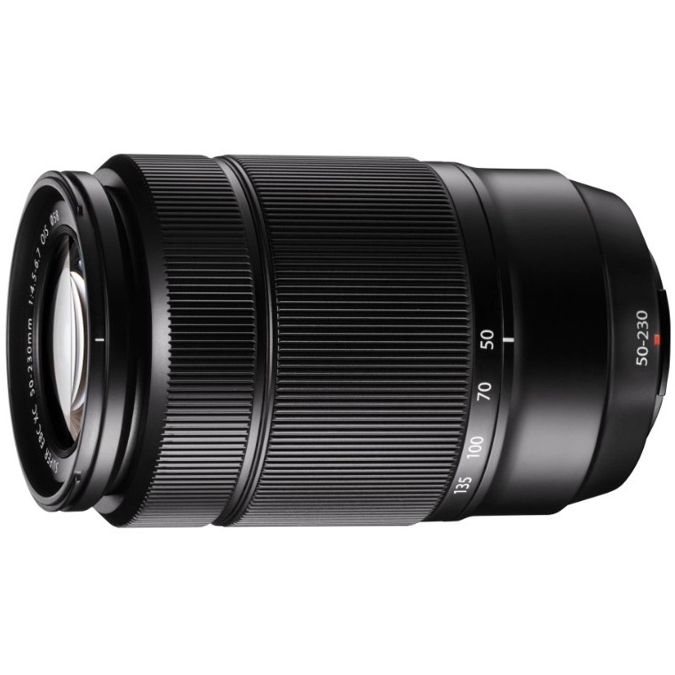 Obiektyw FujiFilm Fujinon XC 50-230 mm f/4.5-6.7 OIS II czarny