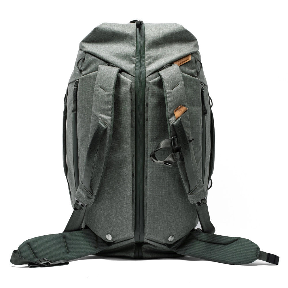Peak Design Travel Duffelpack 65L szarozielona 