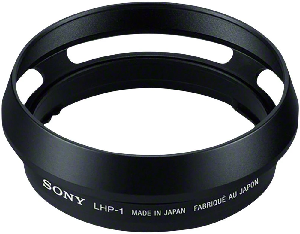Sony LHP-1 osłona obiektywu do aparatów RX1, RX1R, RX1R II, RX1R III
