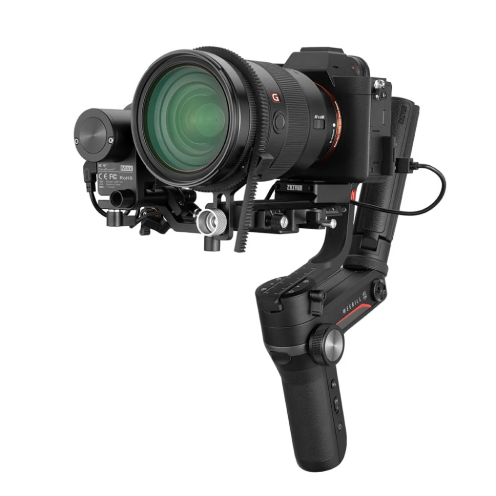 Gimbal Zhiyun Weebill S