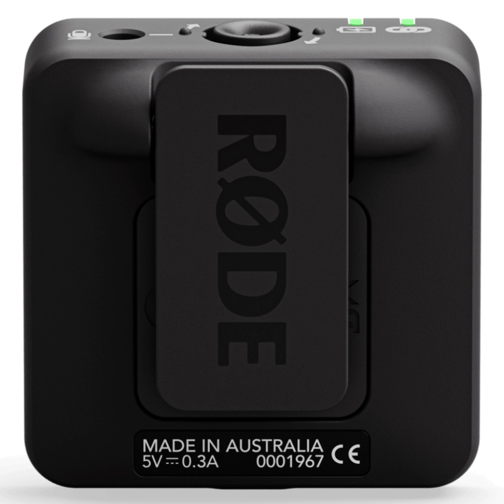 Rode Wireless ME TX - bezprzewodowy system audio
