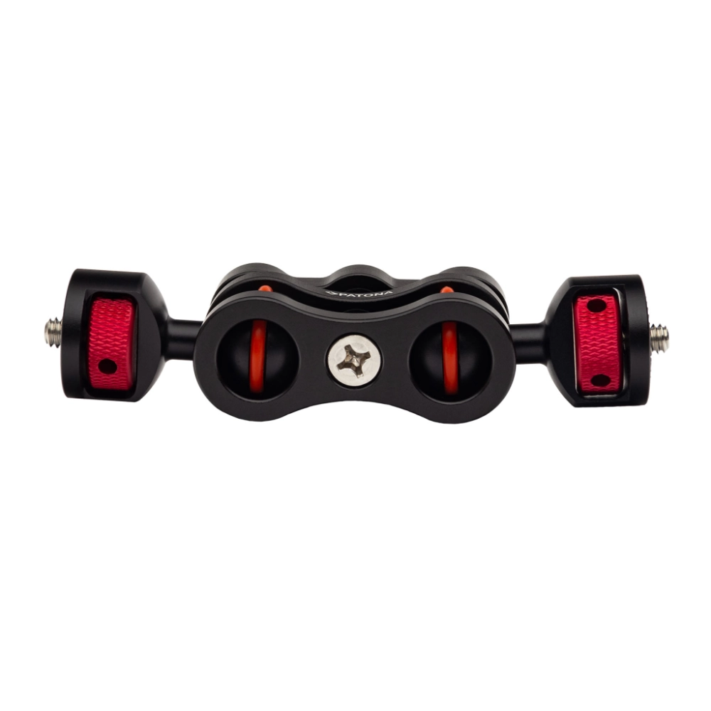 Patona Magic Arm z Double Ballheads [1438]