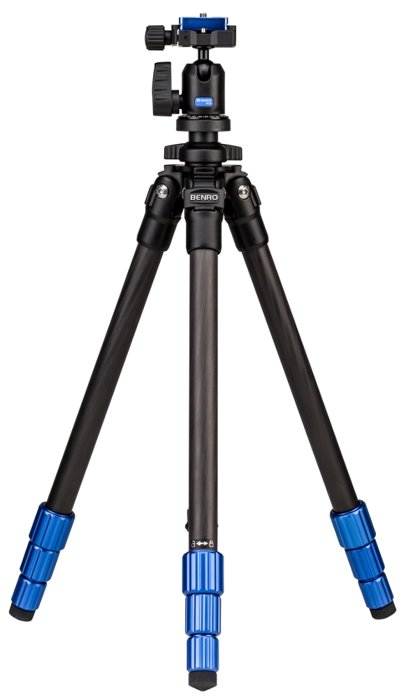 Statyw Benro Slim Tripod Kit karbon
