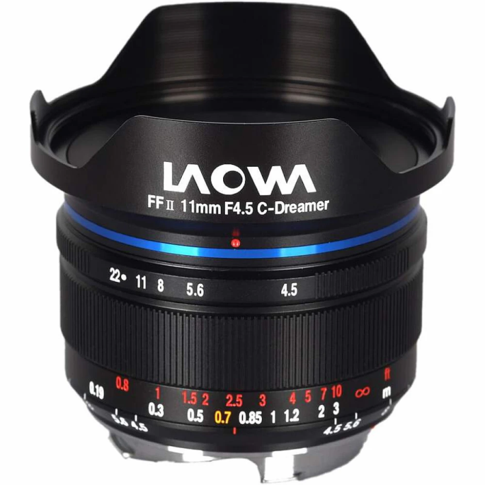 Obiektyw Venus Optics Laowa 11 mm f/4,5 FF RL do Nikon Z