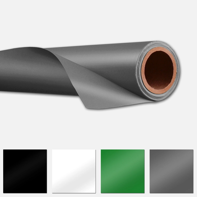 Tło winylowe Savage Vinyl 2.74x6.1 m - szare
