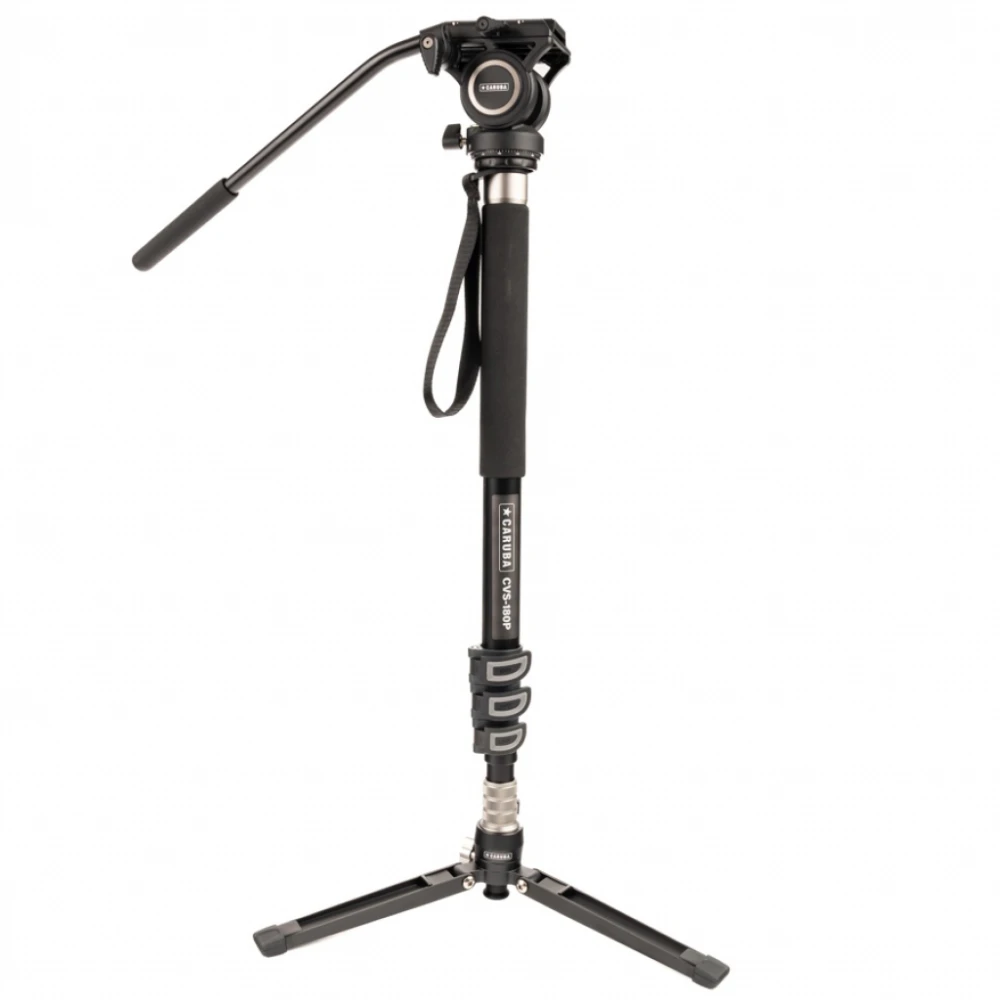 Monopod Caruba Videostar 180 Pro Video Monopod
