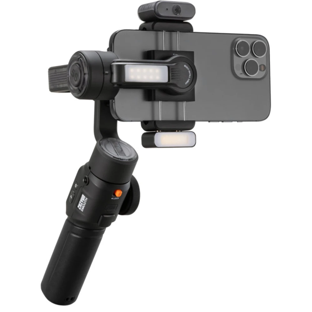 Gimbal Zhiyun Mobilny gimbal Smooth 5S AI Pro