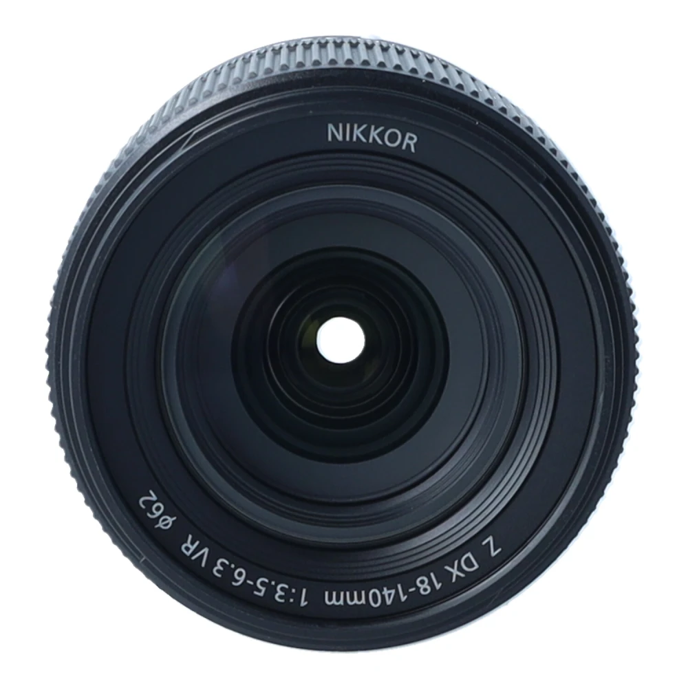 Obiektyw UŻYWANY Nikon Nikkor Z 18-140 mm f/3.5-6.3 VR s.n. 20192173