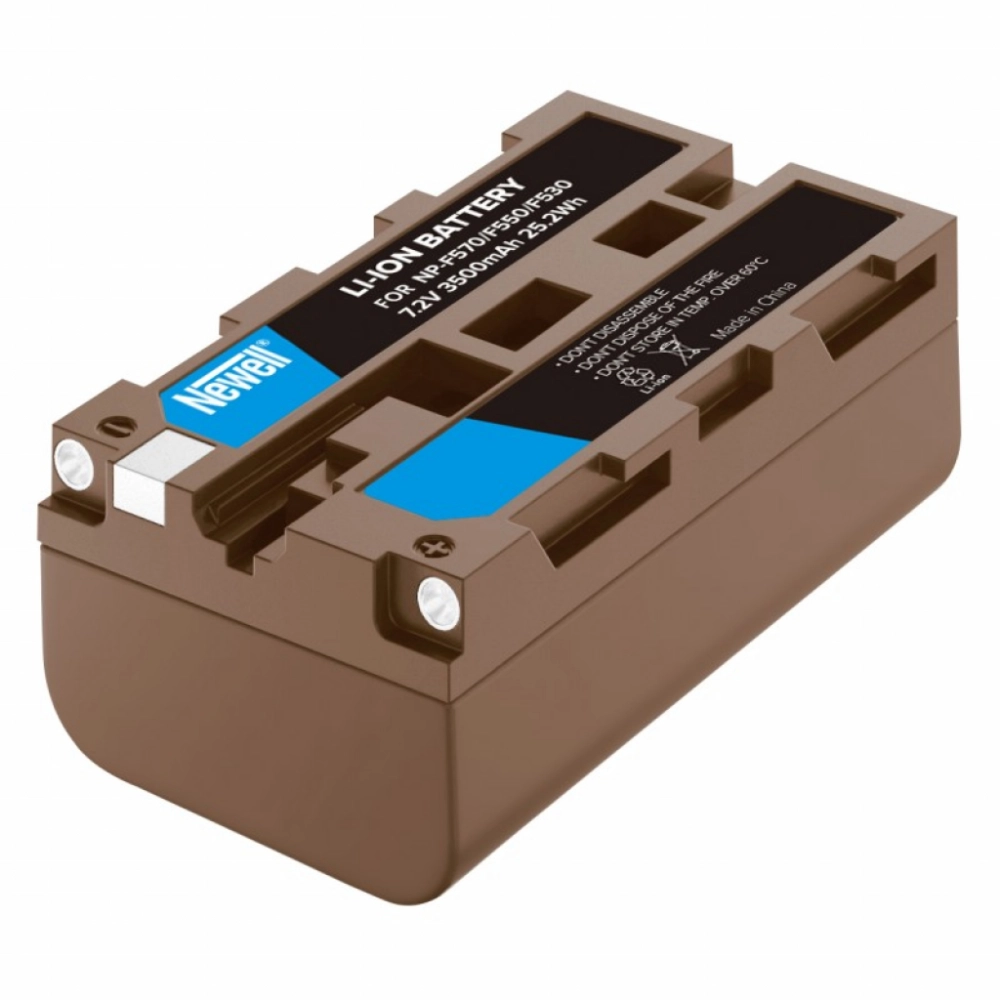 Akumulator Newell zamiennik NP-F570 USB-C do Sony