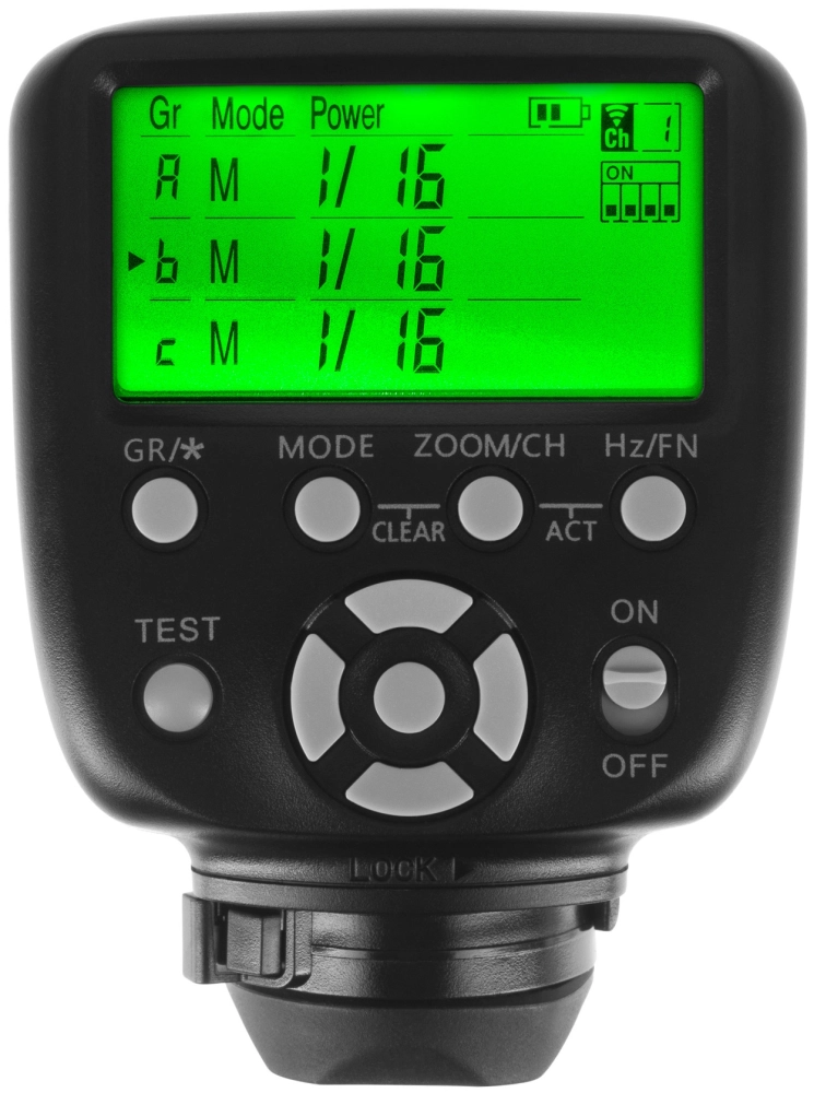 Yongnuo YN560-TX II do Canon