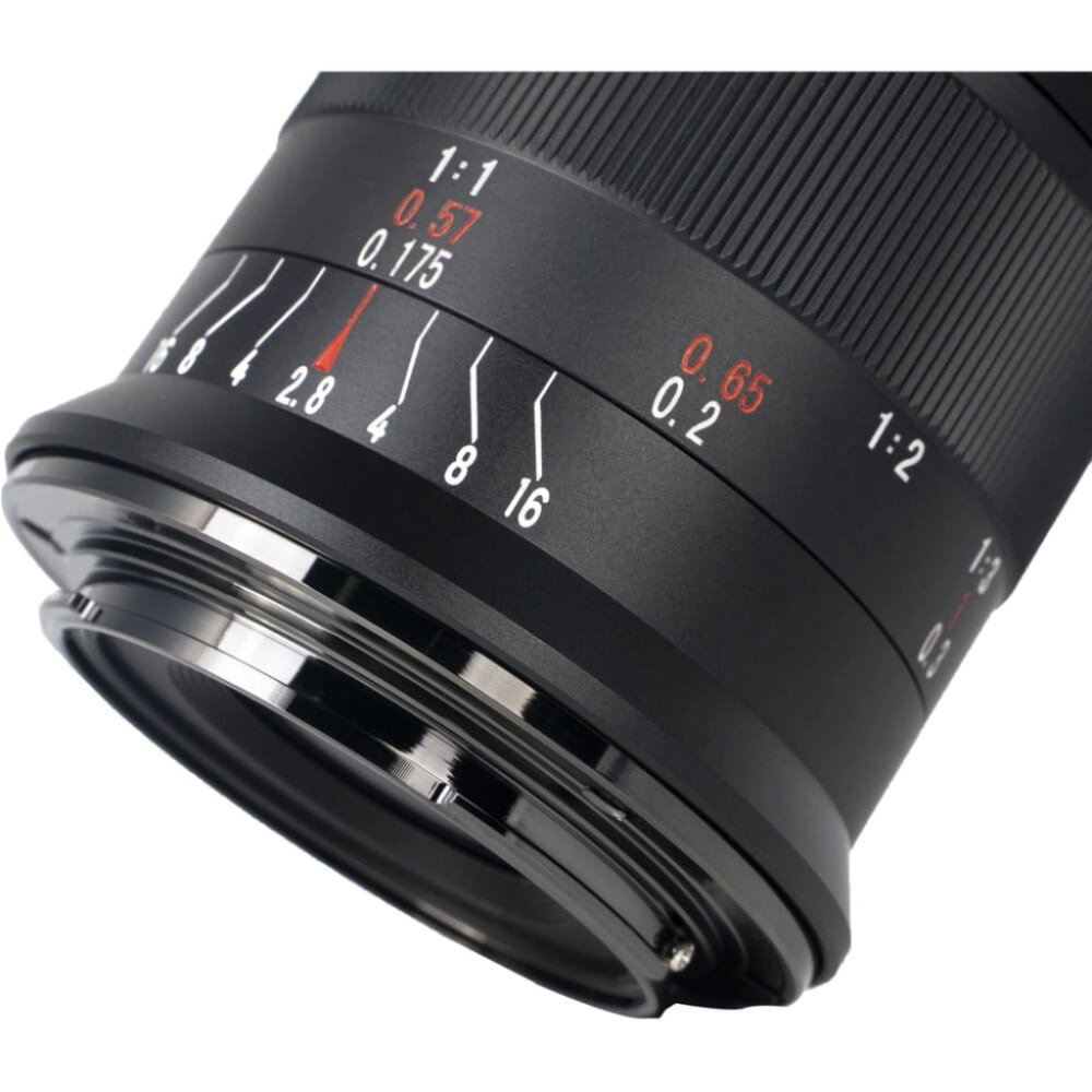 Obiektyw 7ARTISANS  60 mm f/2.8 II Canon R