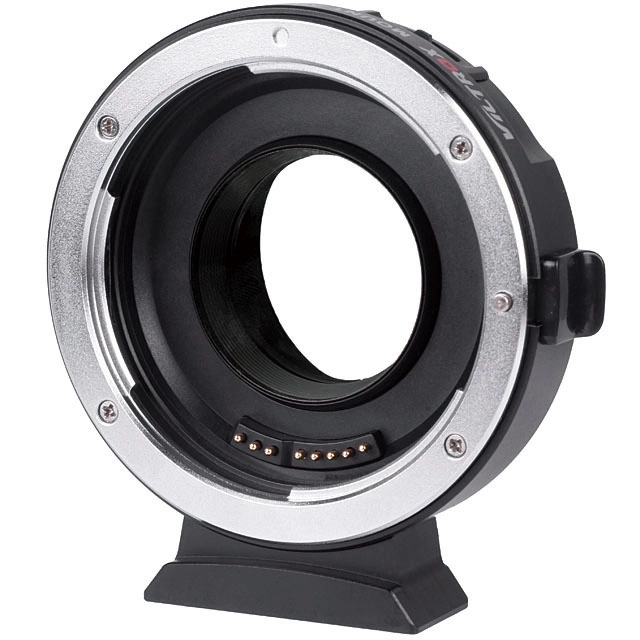 Viltrox Adapter bagnetowy EF-M1 Canon EF i EF-S na Micro 4/3