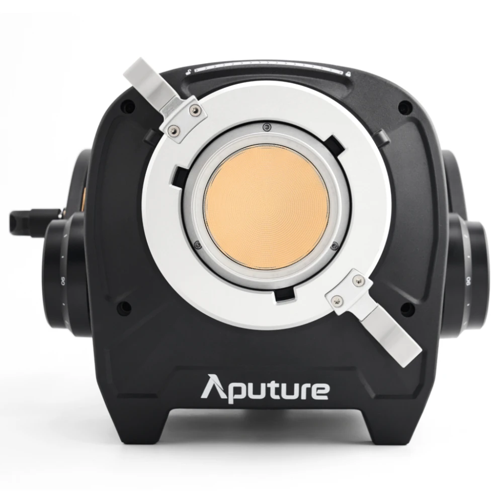 Lampa LED Aputure Storm 1000c RGB 1800-20000K (wodoodporość IP65) ProLock Bowens Mount