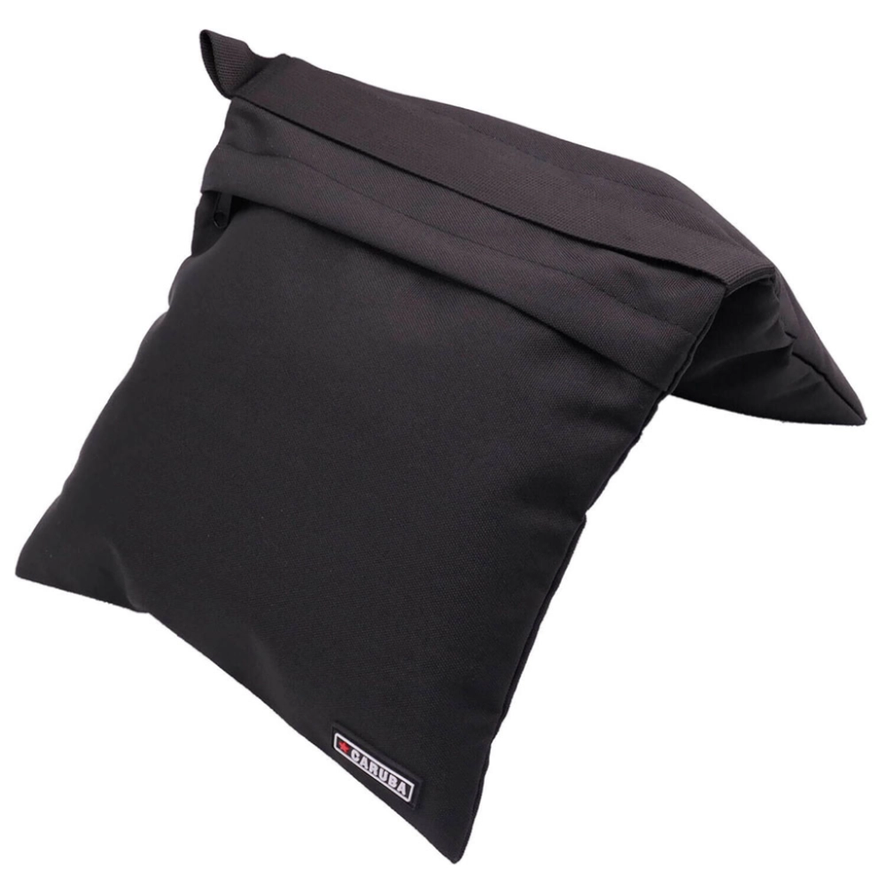 Caruba Worek Sandbag Double Pro Large na piasek, czarny