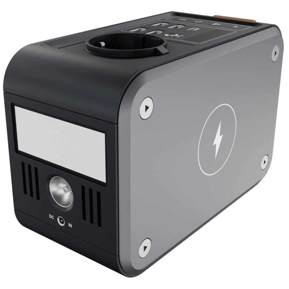 Newell Stacja zasilania Asvala Mini 220 V 24000 mAh PD 18 W