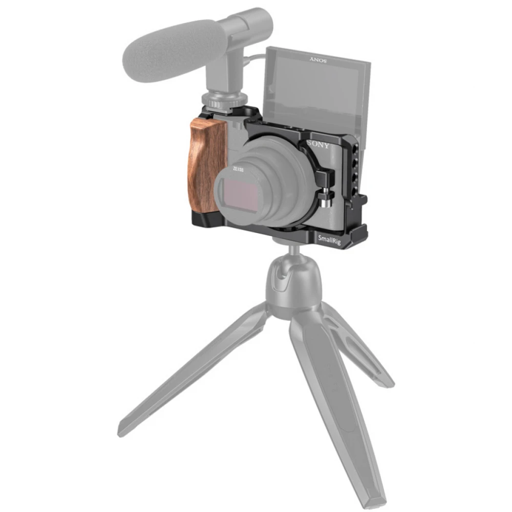 Smallrig Klatka operatorska do Sony RX100 VII i RX100 VI [2434]