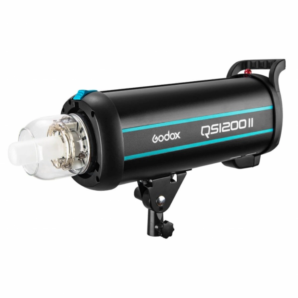 Lampa studyjna Godox QS1200II mocowanie Bownes