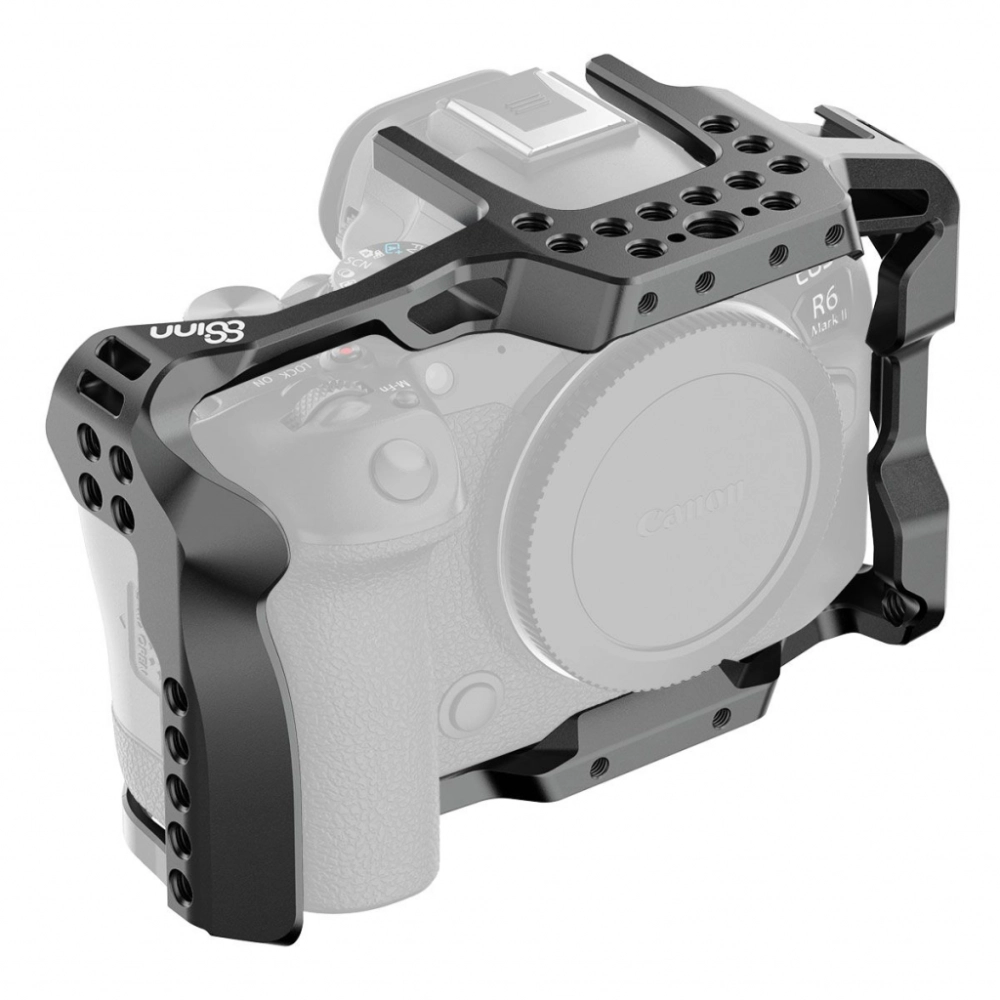 8sinn Klatka operatorska do Canon R / R5 / R6 / R6 II Cage