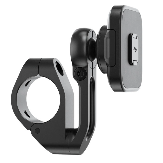 Peak Design Mobile Bar Mount uchwyt motocyklowy na kierownicę v2 czarny