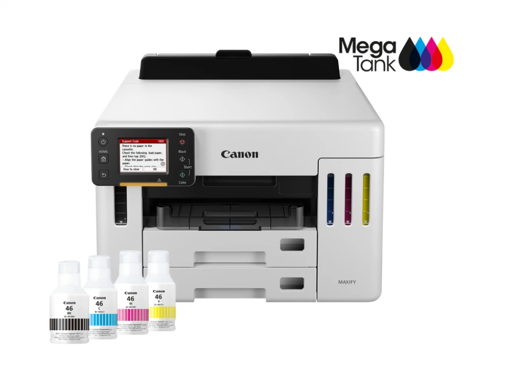 Drukarka Canon MAXIFY GX5540 MegaTank