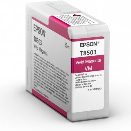 Tusz Epson T850300 Singlepack Magenta